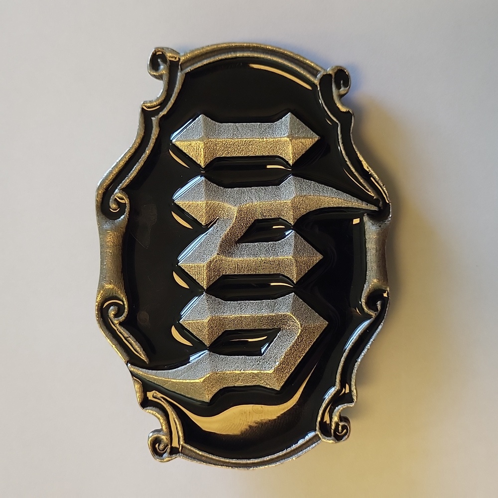 "UNI" Belt Buckle
